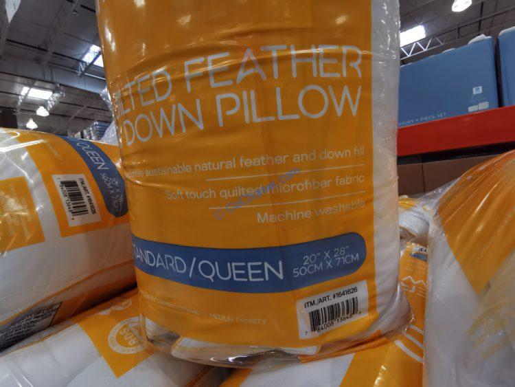 Costco1641626SimmonsFeatherDownPillow2 CostcoChaser