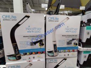 Costco-1649270-OTTLITE LED-Desk-Lamp-with-Wireless-Charging1