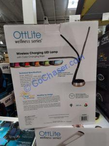 Costco-1649270-OTTLITE LED-Desk-Lamp-with-Wireless-Charging7