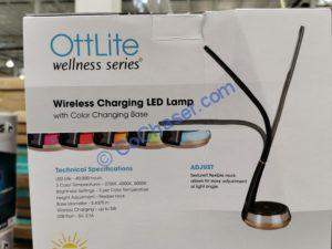 Costco-1649270-OTTLITE LED-Desk-Lamp-with-Wireless-Charging8