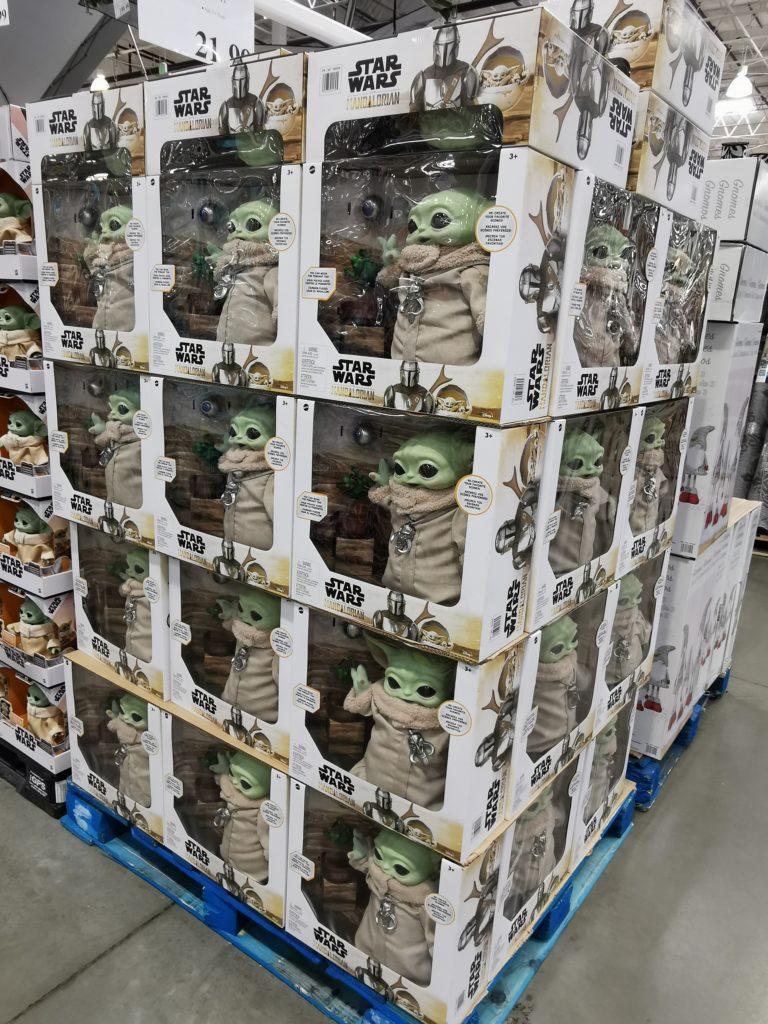 Costco1895949StarWarsGroguTheChildBundleall CostcoChaser
