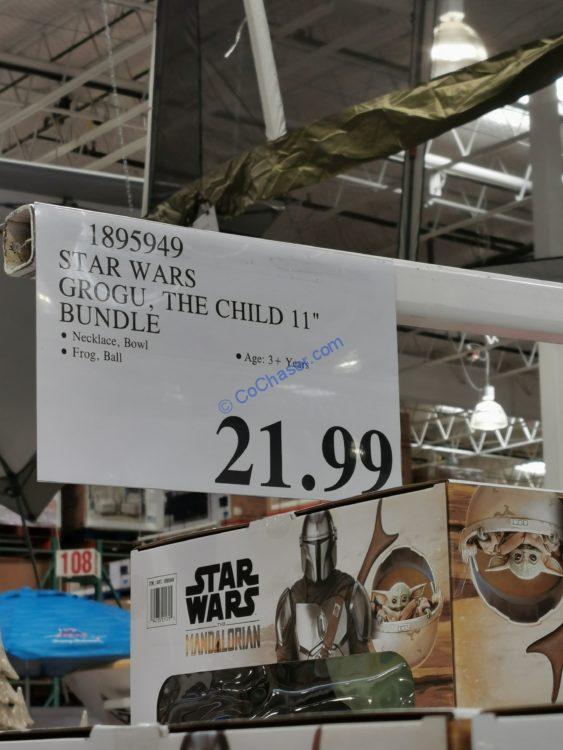 Soporte Pop Ups! The Child Grogu Mandalorian Con Chupetin