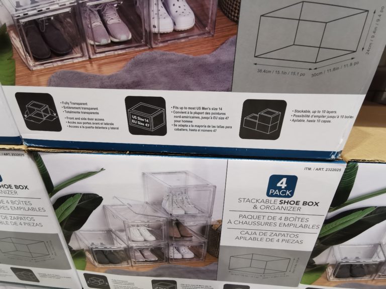 Costco2322025StackableShoeBoxes2 CostcoChaser