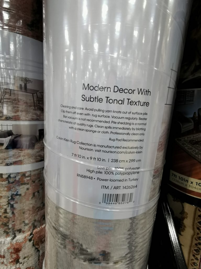 Costco1426264CalvinKleinJacksonAreaRugbar CostcoChaser