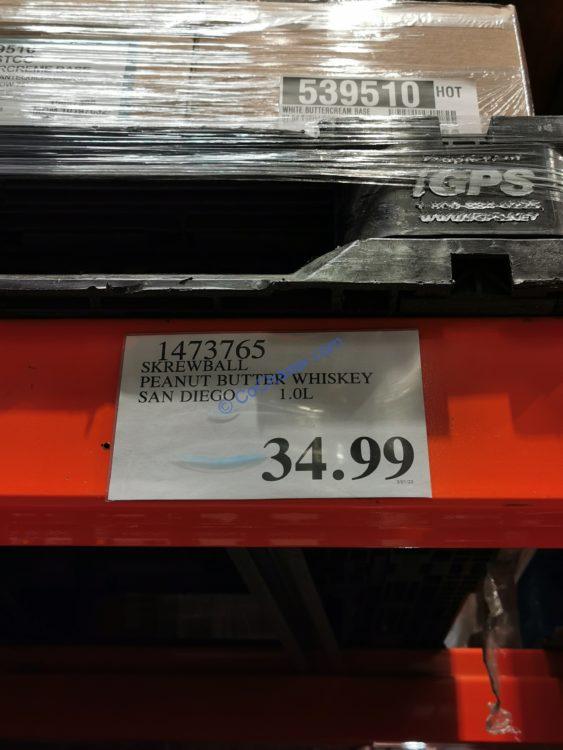 Costco1473765SkrewballPeanutButterWhiskeySanDiegotag CostcoChaser