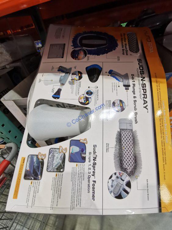 Costco1509966AutoSpaSudsNSprayFoamingWashSystem5 CostcoChaser