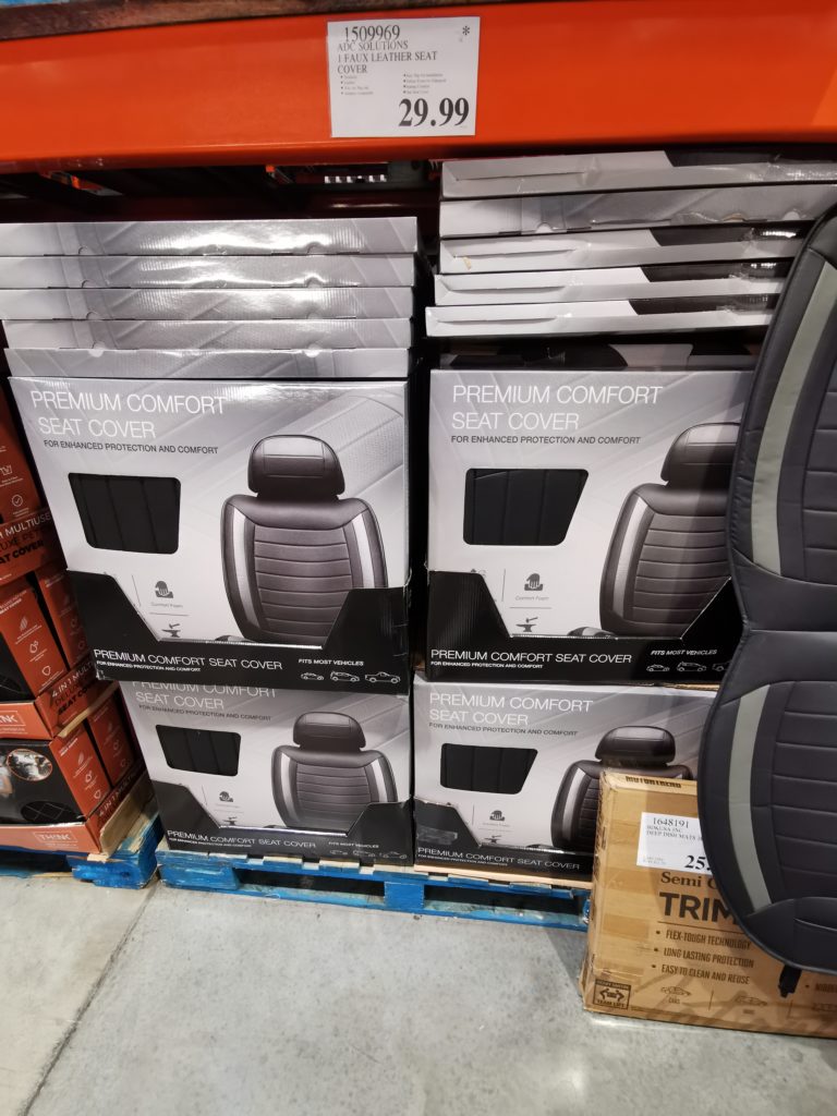 Costco1509969FauxLeatherSeatCoverall CostcoChaser
