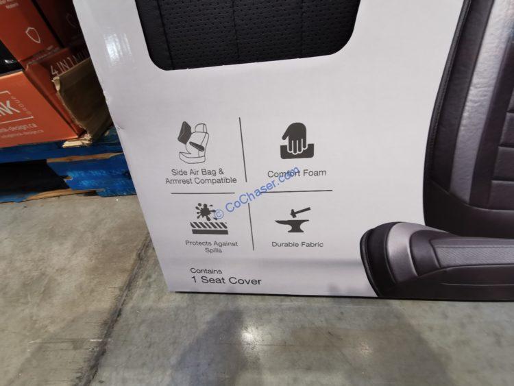 Costco1509969FauxLeatherSeatCover4 CostcoChaser