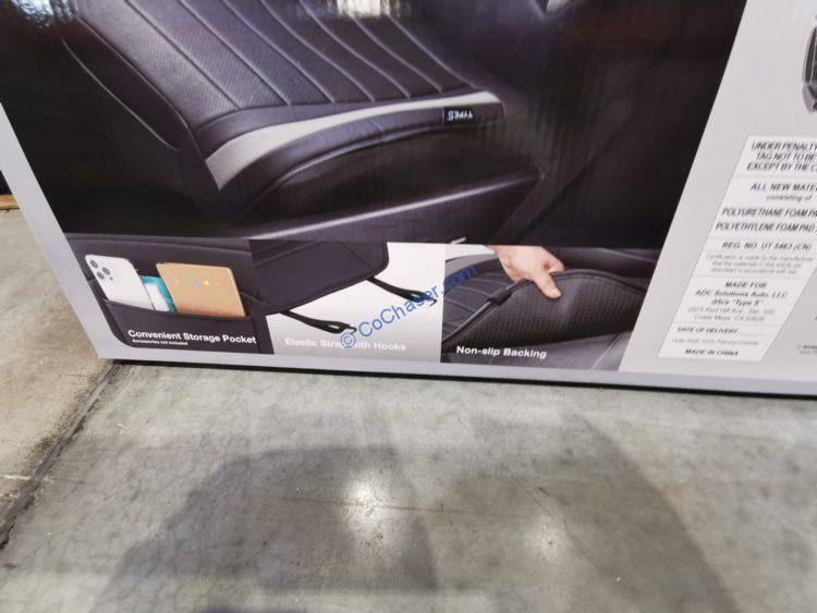 Costco1509969FauxLeatherSeatCover8 CostcoChaser