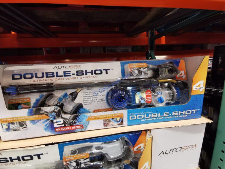 Costco1509977AutoSpaDoubleShotUltimateCarWashSystem CostcoChaser