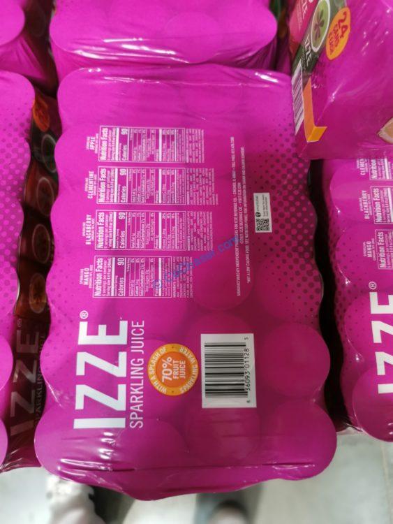 Costco1549086IZZESparklingJuice CostcoChaser