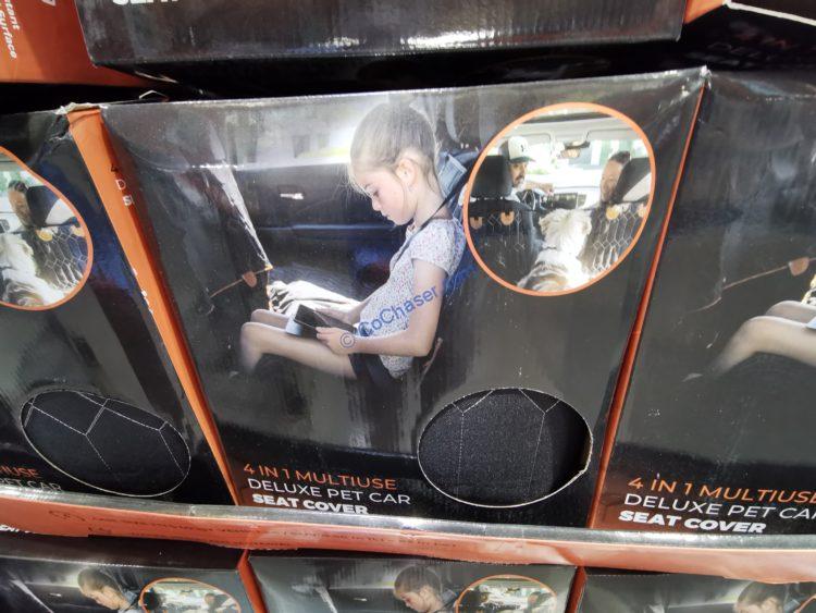 4In1 Multiuse PET Car Seat Cover CostcoChaser