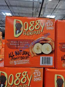 Costco-1606949-Doggy-Delirious-Organic-PB-Banana-Biscuit1