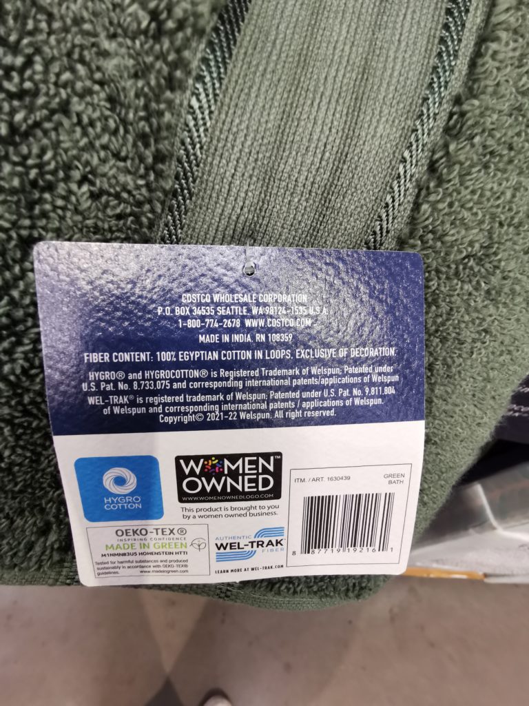 Costco1630439PurelyIndulgentEgyptianCottonBathTowelbar