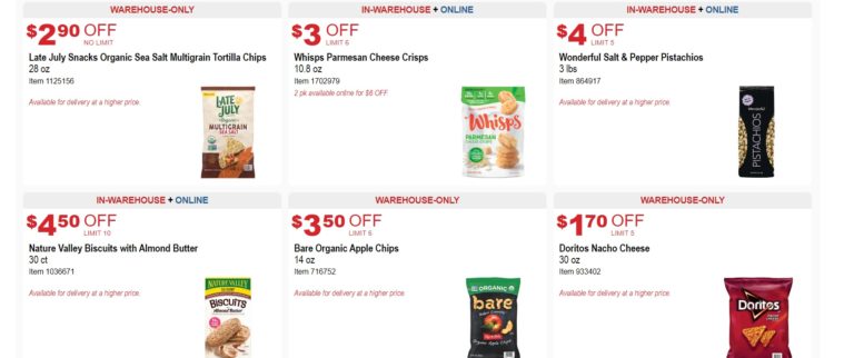 Costco Coupon Book: Dec. 28, 2022 – Jan. 22, 2023 – CostcoChaser