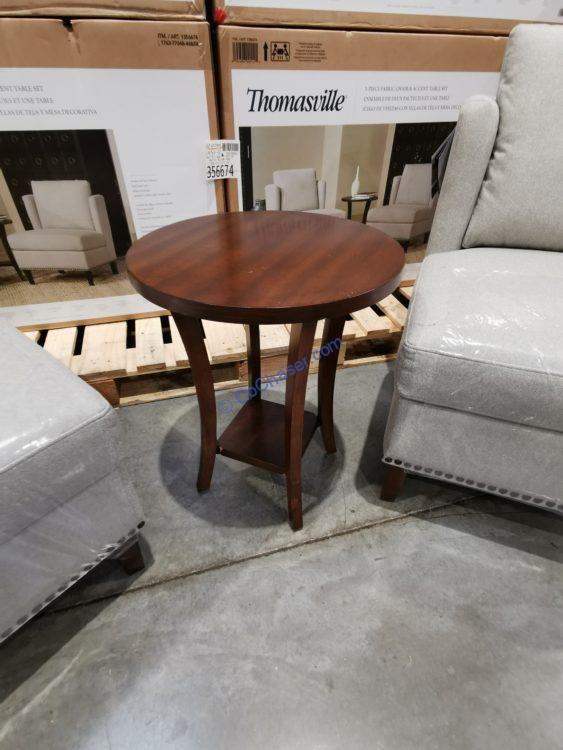 Costco1356674ThomasvilleArlo3pieceTableChairSet2 CostcoChaser