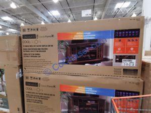 Costco-1441991-Tresanti-Mayson-TV Console-with-ClassicFlame-CoolGlow-2-in-1-Electric-Fireplace2