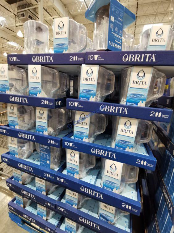 Costco1512822BRITACHAMPLAINWATERPITCHER10CUPall CostcoChaser