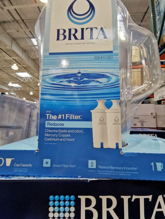 Costco1512822BRITACHAMPLAINWATERPITCHER10CUP1 CostcoChaser