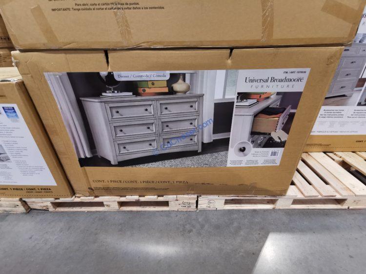 Universal Broadmoore Wingate Dresser CostcoChaser