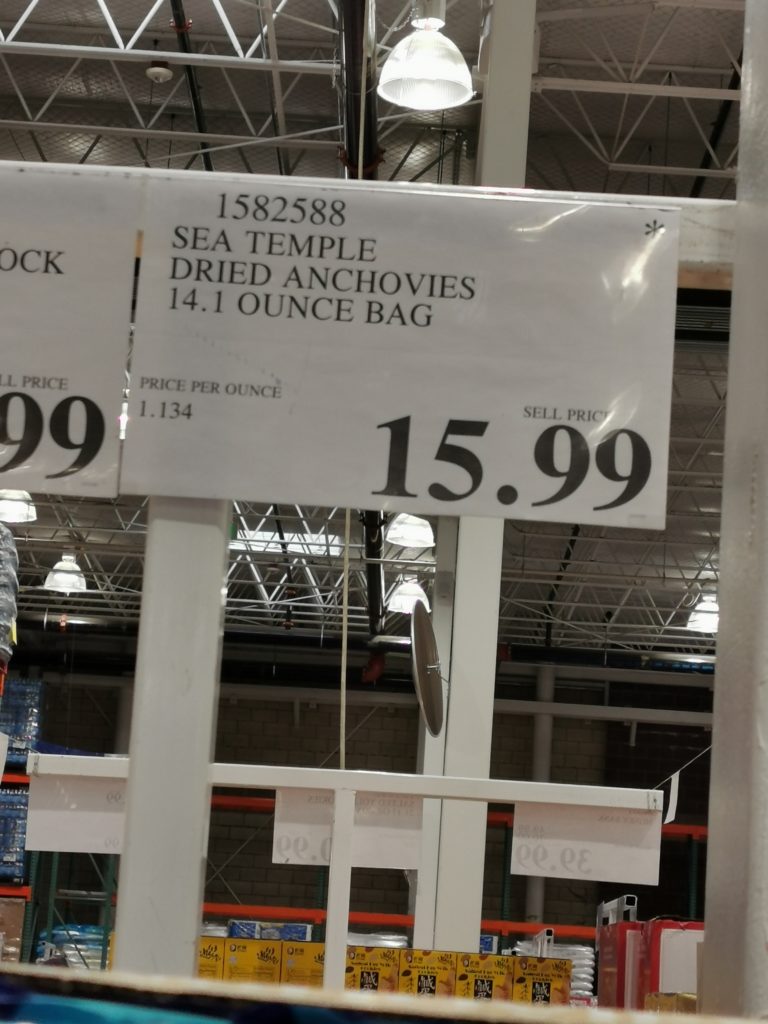 Costco1582588SeaTempleDriedAnchoviestag CostcoChaser