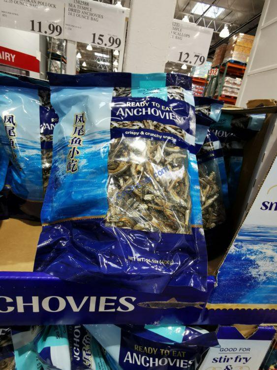 Costco1582588SeaTempleDriedAnchovies CostcoChaser