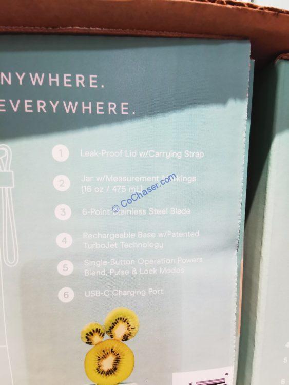 Costco1614174BlendJet2PortableBlender3 CostcoChaser