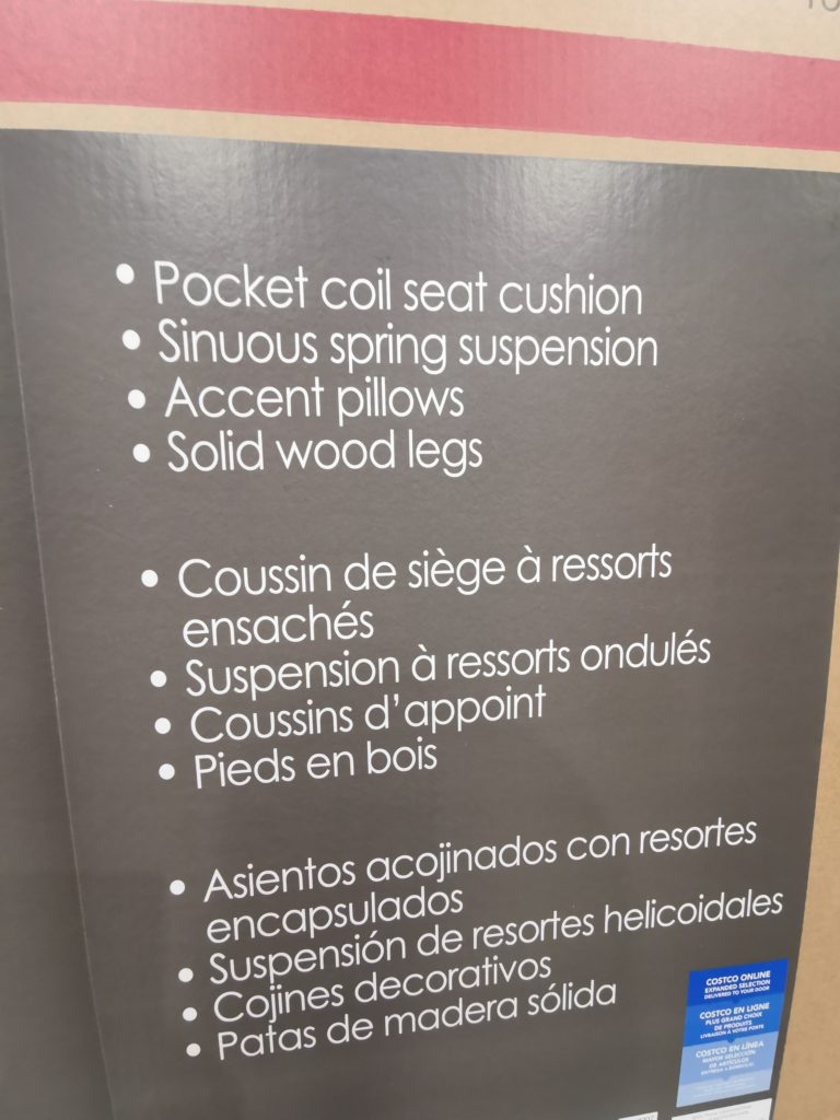 Costco1653297SynergyHomeFabricSectionalFY23feature CostcoChaser