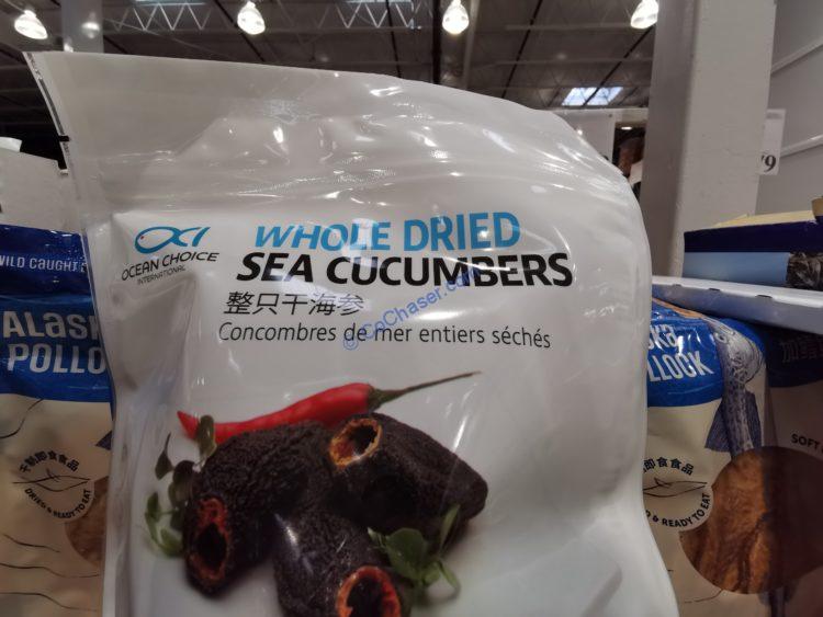 Costco1663169OceanChoiceWholeSEACucumber2 CostcoChaser
