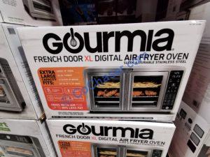 Costco-3234400-Gourmia-XL-Digital-Air-Fryer-Toaster-Oven-with-Single-Pull-French-Doors1