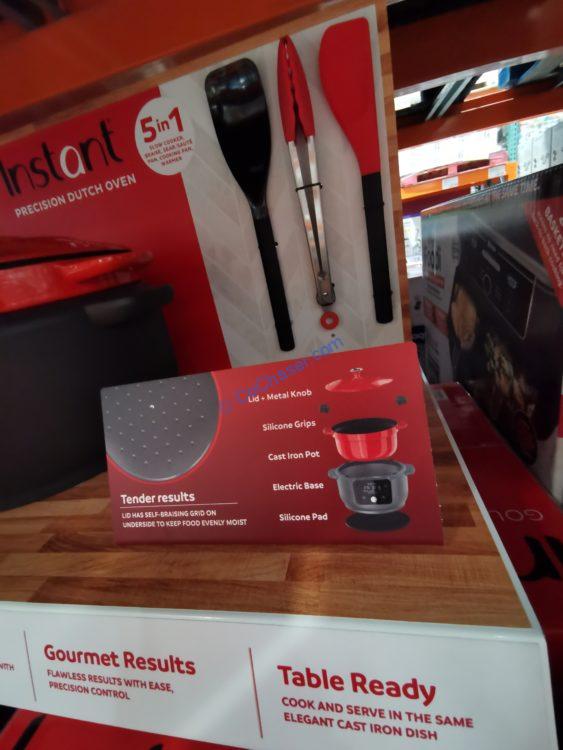 Costco6226685InstantPrecision6QuartCastIronDutchOven4 (2