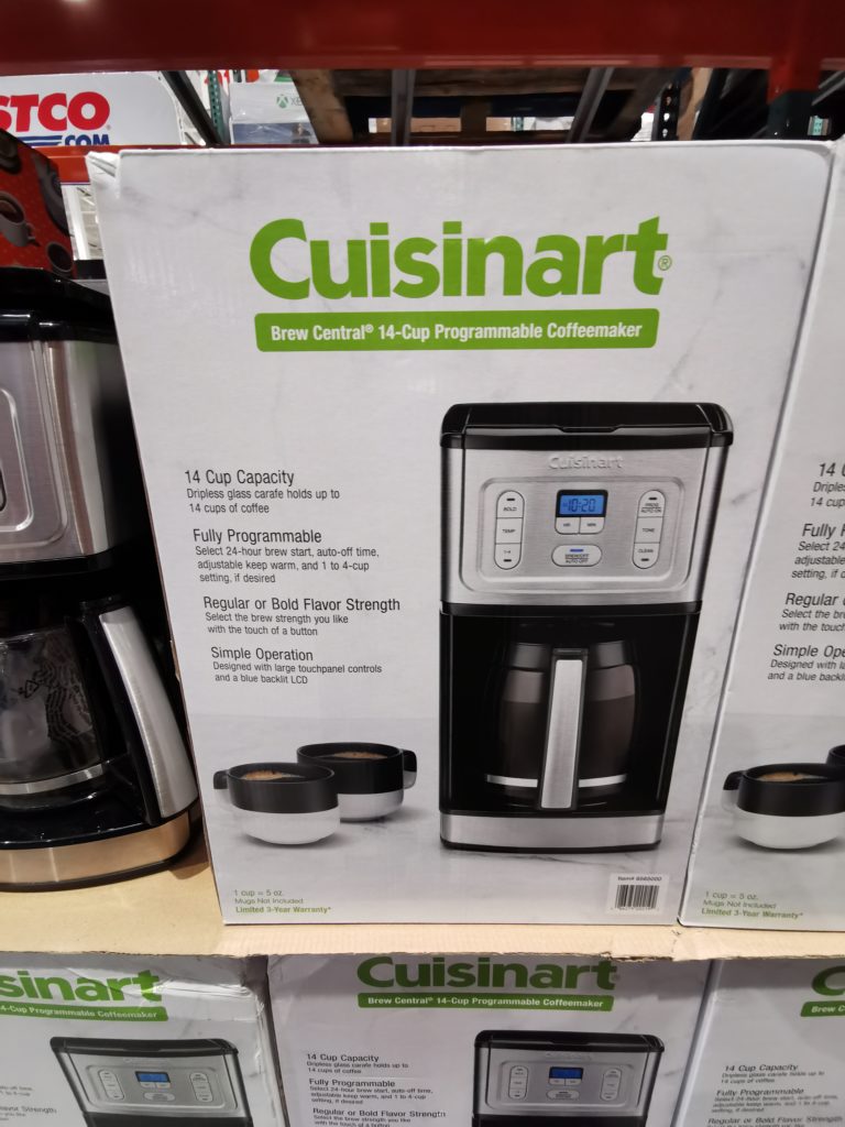 Costco6565000CuisinartBrewCentral14CupProgrammableCoffeeMaker2