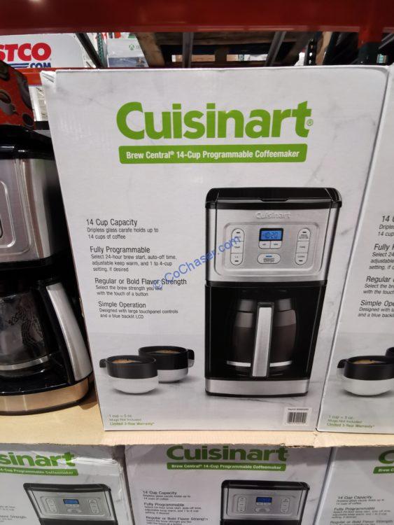 Costco6565000CuisinartBrewCentral14CupProgrammableCoffeeMaker2