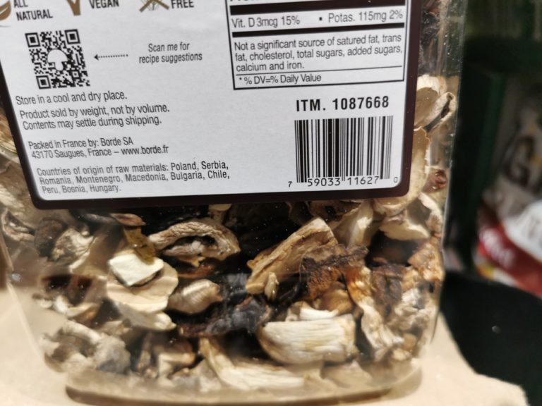 Costco1087668TheWildMushroomCoDriedMushroomMixbar CostcoChaser