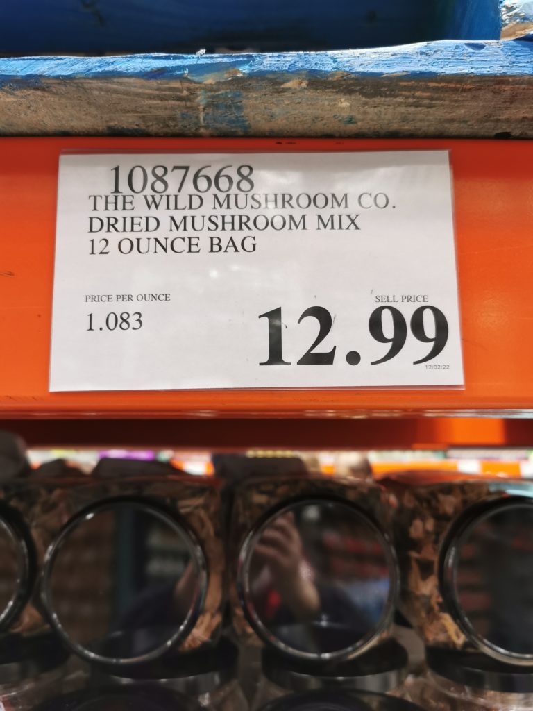 Costco1087668TheWildMushroomCoDriedMushroomMixtag CostcoChaser