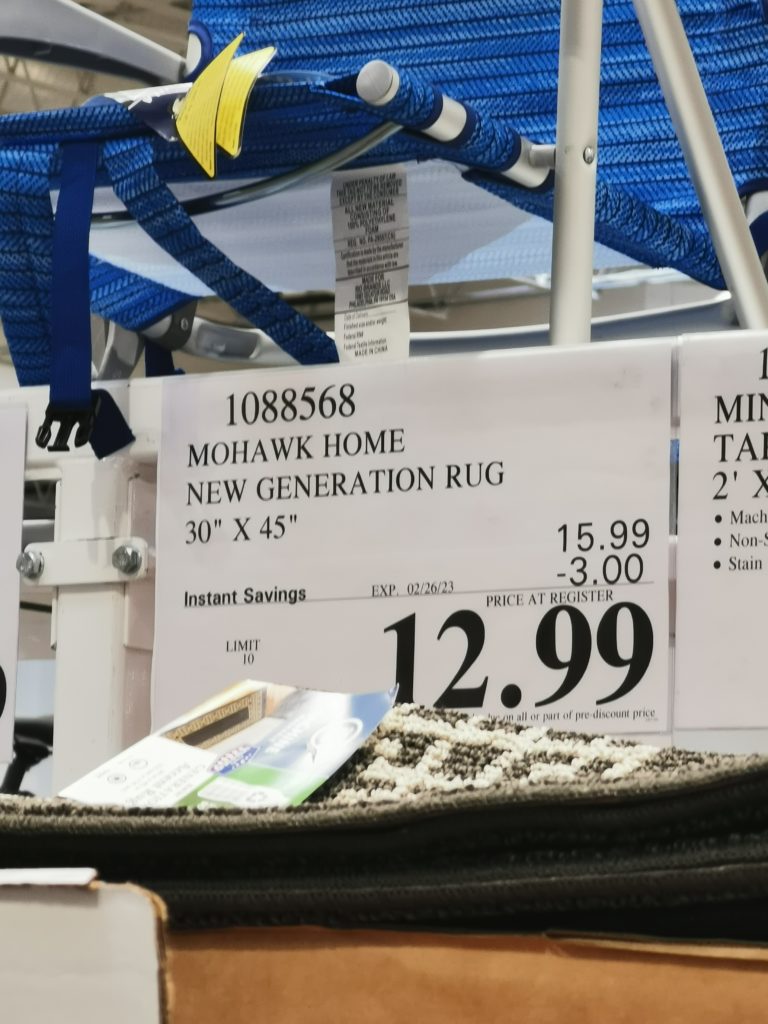 Mohawk Home New Generation Rug 30” X 45” CostcoChaser