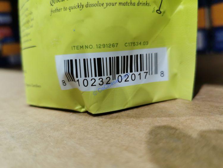 GreenTeaPowderbar CostcoChaser