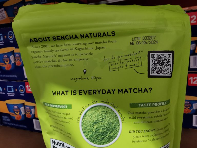 GreenTeaPowder3 CostcoChaser