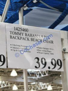 Costco-1425460-Tommy-Bahama-Backpack-Beach-Chair-tag