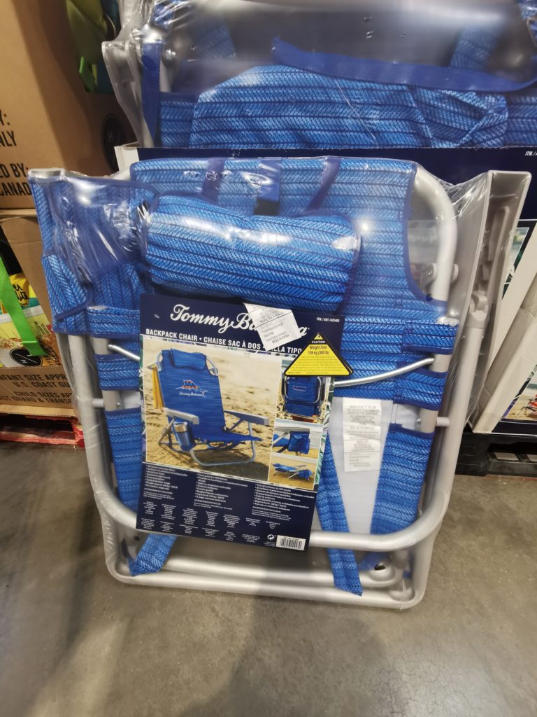 Costco1425460TommyBahamaBackpackBeachChair2 CostcoChaser