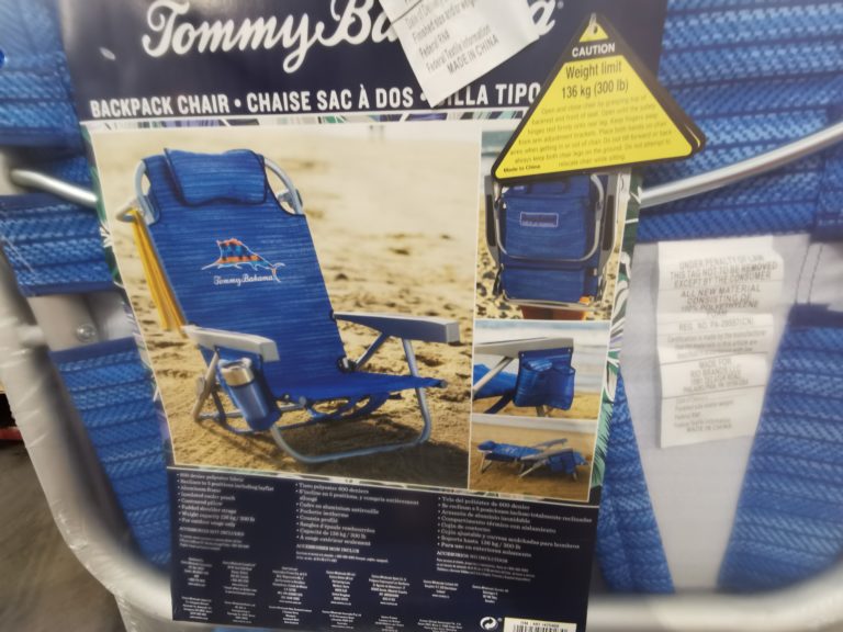 Costco1425460TommyBahamaBackpackBeachChair3 CostcoChaser
