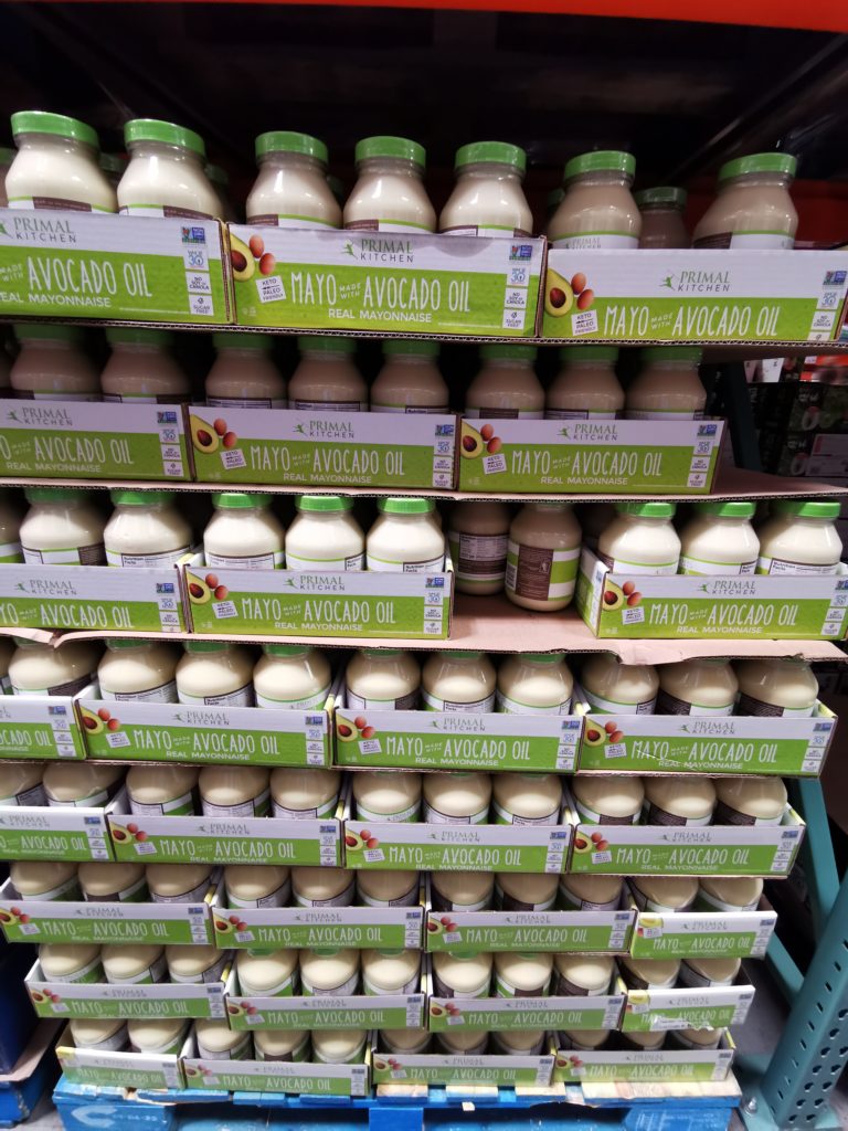 Costco1429701PrimalKitchenMayowithAvocadoOilMayonnaiseall