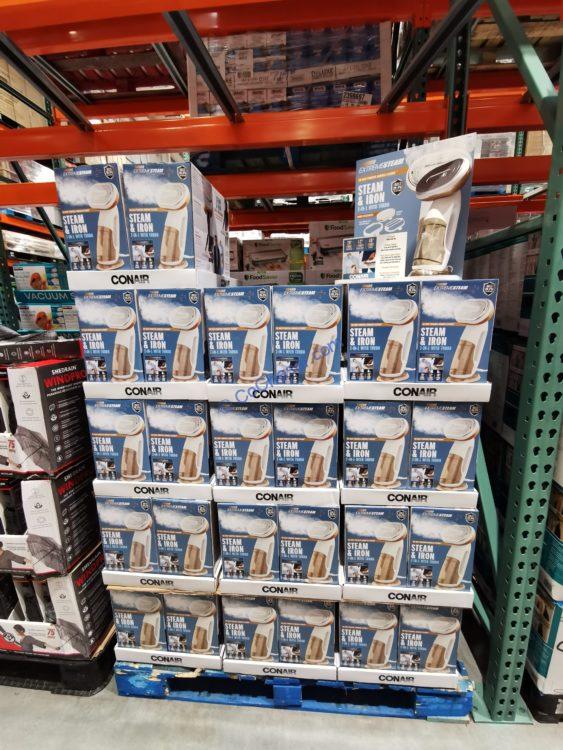 Costco1543452ConairTurboExtremeHandHeldSteamerall CostcoChaser