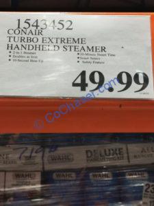 Costco-1543452-Conair-Turbo-Extreme-Hand-Held-Steamer-tag
