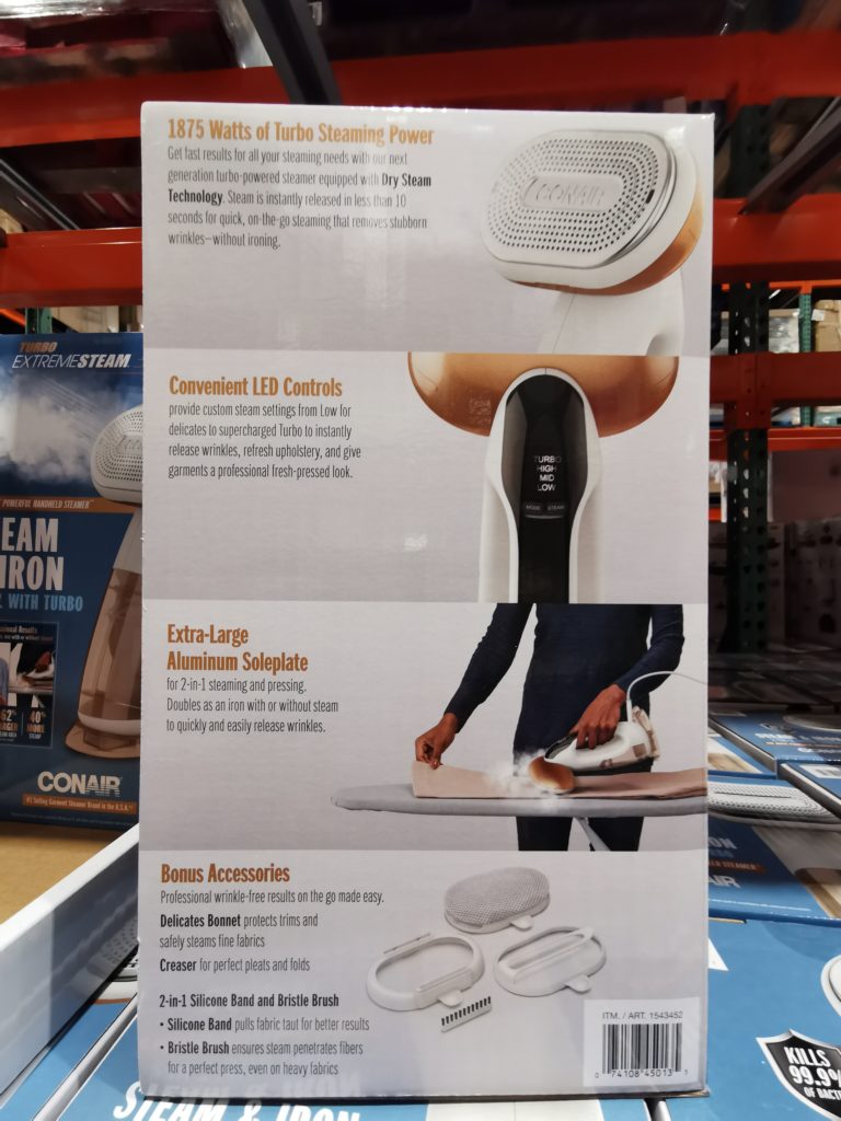 Costco1543452ConairTurboExtremeHandHeldSteamer2 CostcoChaser