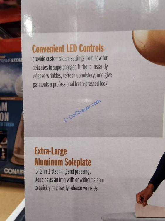 Costco1543452ConairTurboExtremeHandHeldSteamer4 CostcoChaser