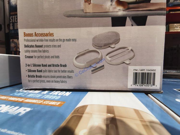Costco1543452ConairTurboExtremeHandHeldSteamer5 CostcoChaser