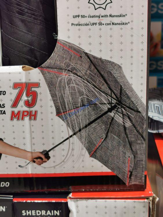 ShedRain Windpro Compact Umbrella 47”