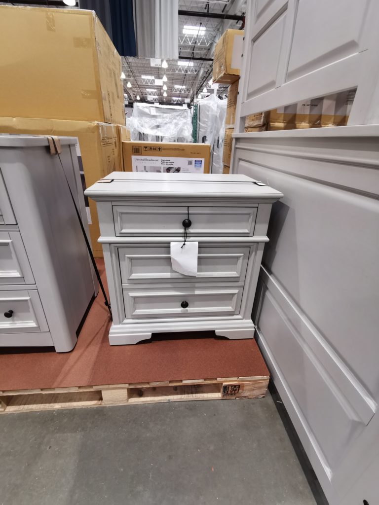 Universal Broadmoore Jayla Nightstand CostcoChaser