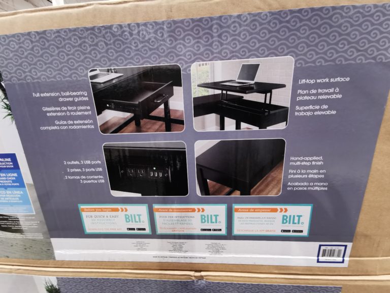 Costco1570017BaysideFurnishingsHarrisonCornerDeskwithLift2